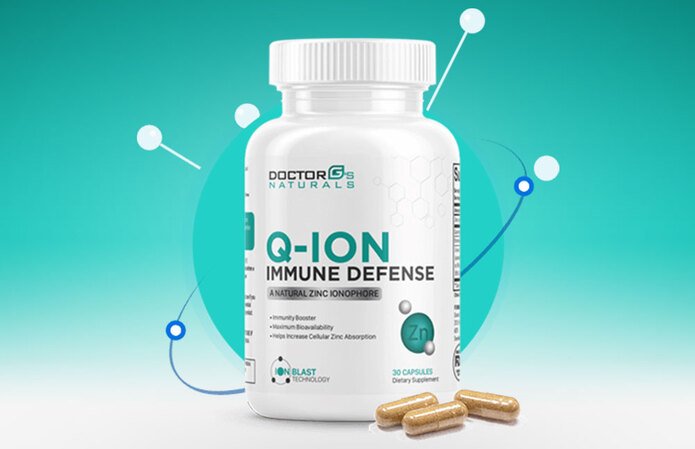 Q ION Immune Defense Review